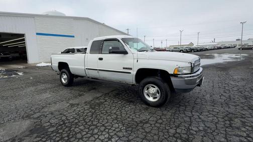 2000 Dodge Ram 2500 Base