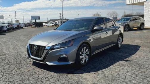 2022 Nissan Altima S FWD