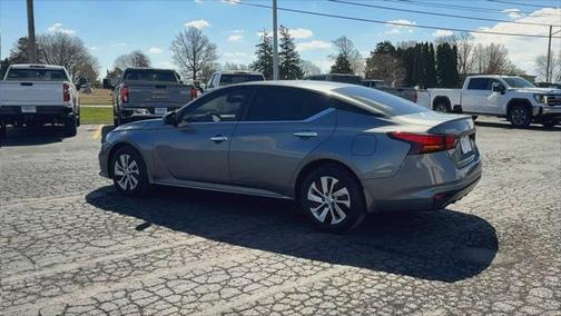 2022 Nissan Altima S FWD