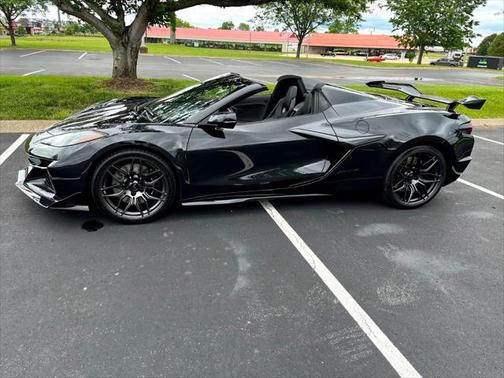 2024 Chevrolet Corvette Z06