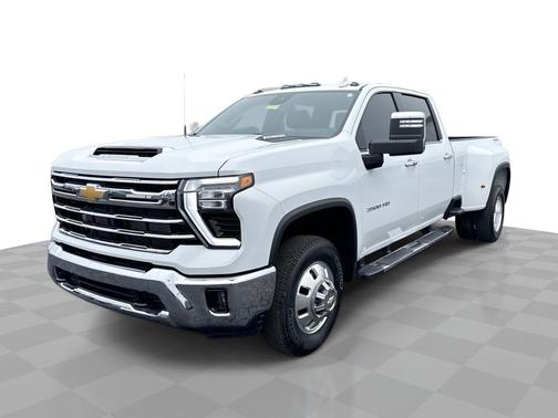 2024 Chevrolet Silverado 3500 LTZ