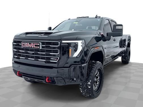 2025 GMC Sierra 3500 AT4