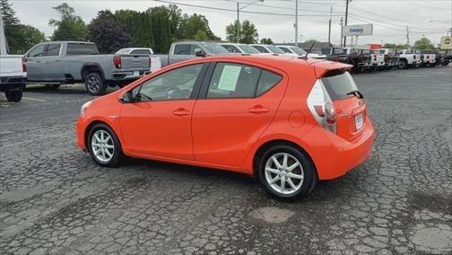 2012 Toyota Prius c Four