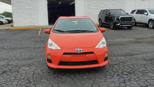 2012 Toyota Prius c Four