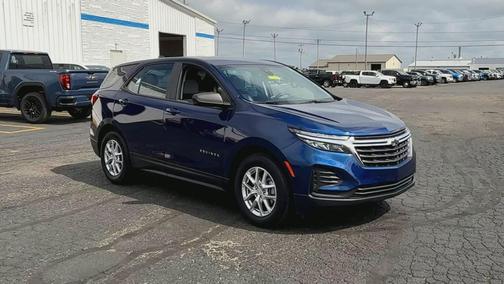 2022 Chevrolet Equinox LS