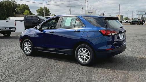 2022 Chevrolet Equinox LS