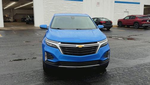2024 Chevrolet Equinox 1LT