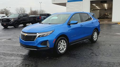 2024 Chevrolet Equinox 1LT