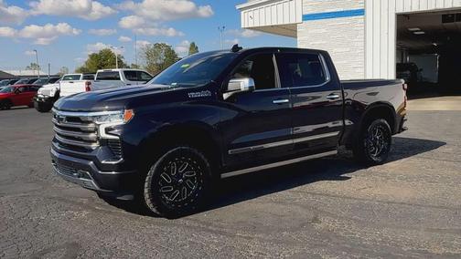 2022 Chevrolet Silverado 1500 High Country