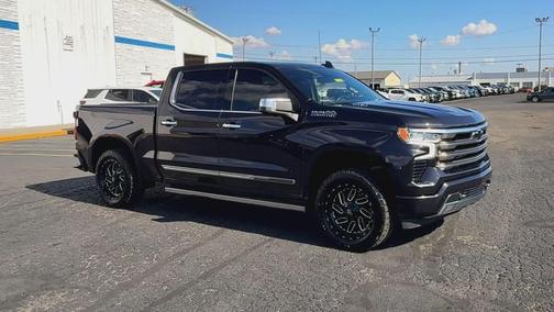 2022 Chevrolet Silverado 1500 High Country