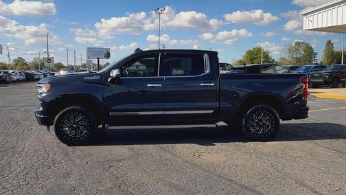 2022 Chevrolet Silverado 1500 High Country