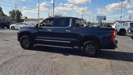 2022 Chevrolet Silverado 1500 High Country