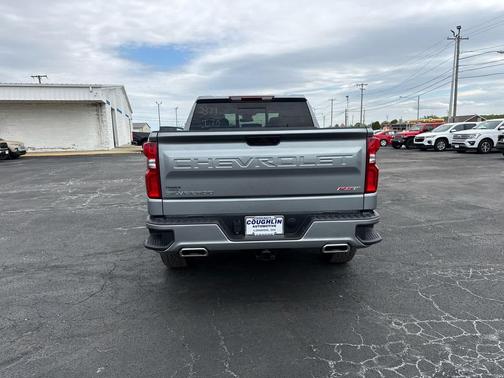 Sterling Gray Metallic 2026 Chevrolet Silverado 1500 RST