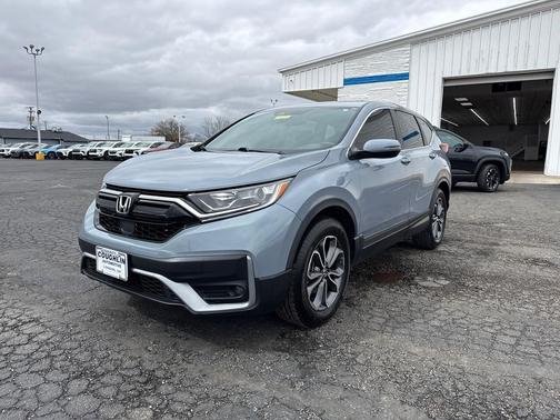 2020 Honda CR-V AWD EX-L