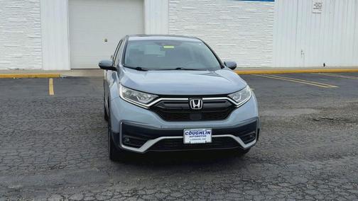 2020 Honda CR-V AWD EX-L