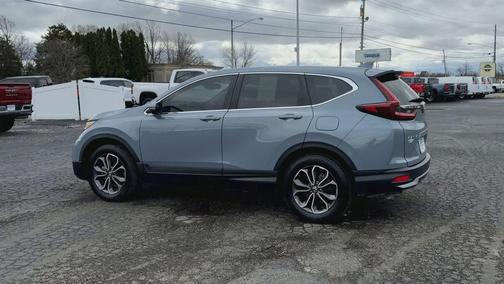 2020 Honda CR-V AWD EX-L