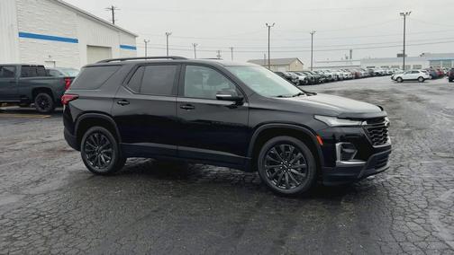 2022 Chevrolet Traverse RS