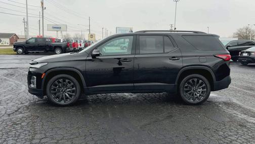 2022 Chevrolet Traverse RS