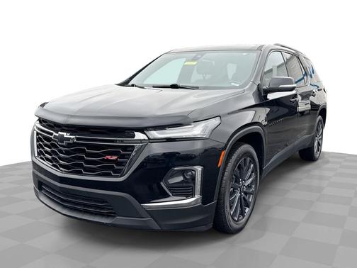 2022 Chevrolet Traverse RS
