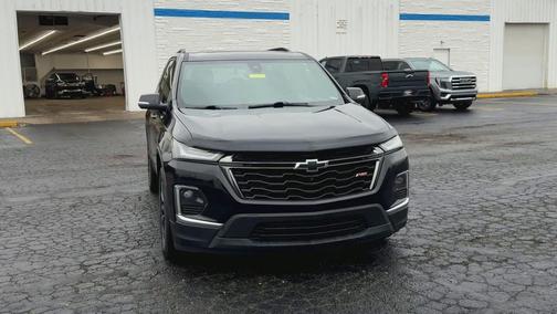 2022 Chevrolet Traverse RS