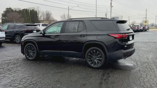 2022 Chevrolet Traverse RS