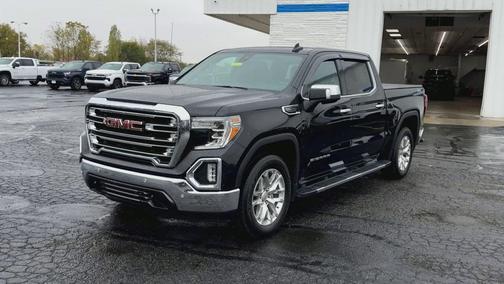 2020 GMC Sierra 1500 SLT