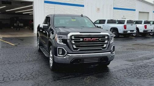 2020 GMC Sierra 1500 SLT