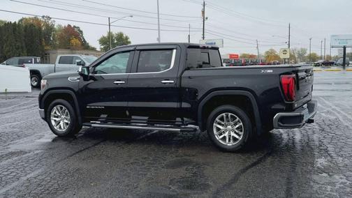 2020 GMC Sierra 1500 SLT