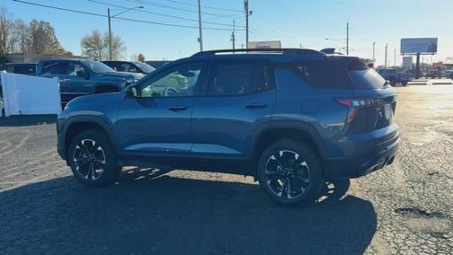 2026 Chevrolet Equinox FWD RS