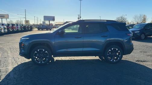 2026 Chevrolet Equinox FWD RS