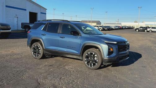 2026 Chevrolet Equinox FWD RS