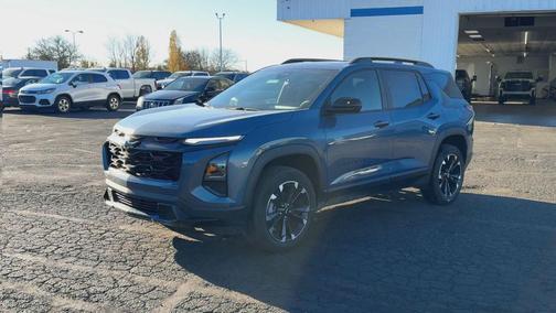 2026 Chevrolet Equinox FWD RS