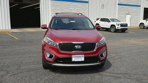 2016 Kia Sorento EX
