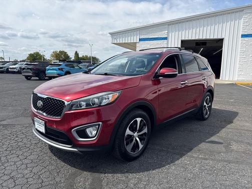 2016 Kia Sorento EX