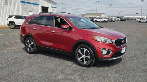 2016 Kia Sorento EX