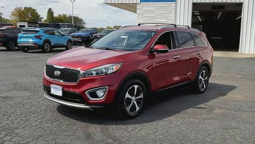 2016 Kia Sorento EX