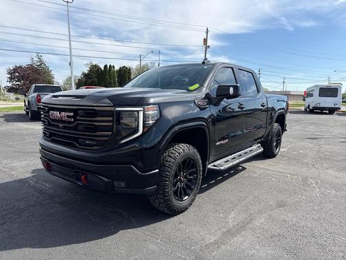 2023 GMC Sierra 1500 AT4X
