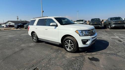 2019 Ford Expedition XLT