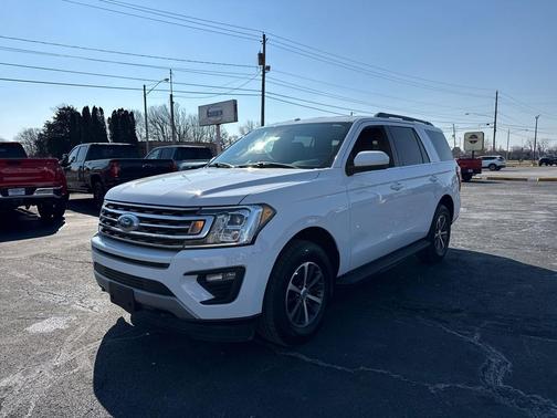 2019 Ford Expedition XLT