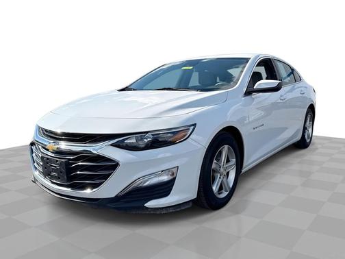 2020 Chevrolet Malibu 1LS