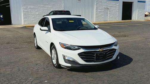 2020 Chevrolet Malibu 1LS