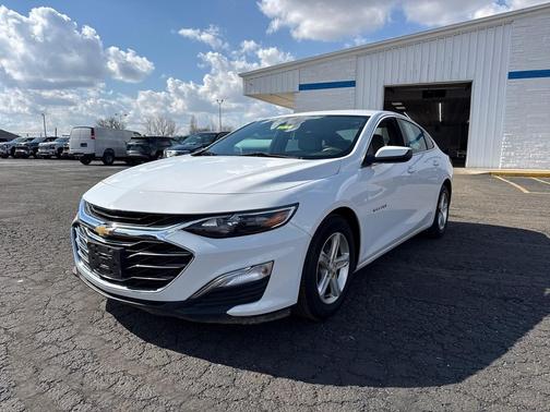 2020 Chevrolet Malibu 1LS