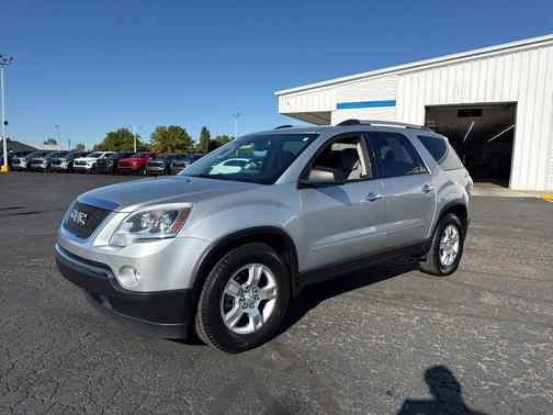 2012 GMC Acadia SL