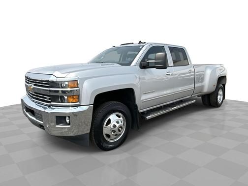 2015 Chevrolet Silverado 3500 LTZ