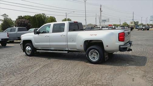 2015 Chevrolet Silverado 3500 LTZ