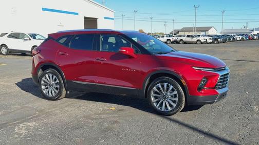 2023 Chevrolet Blazer Premier