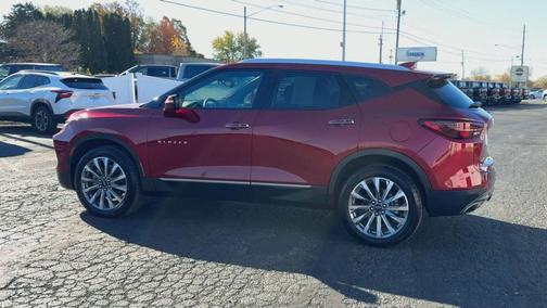 2023 Chevrolet Blazer Premier