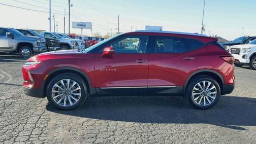 2023 Chevrolet Blazer Premier