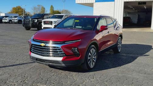 2023 Chevrolet Blazer Premier