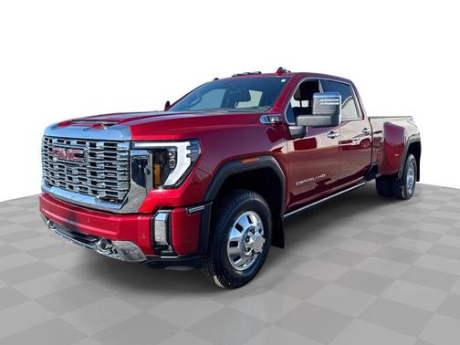 2024 GMC Sierra 3500 Denali